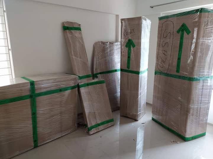 Raahi Packers & Movers corporate moves